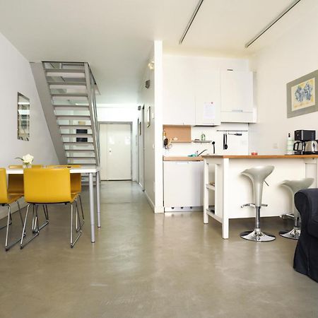 Sant Ambrogio Courtyard Room In Shared Flat Милано Екстериор снимка